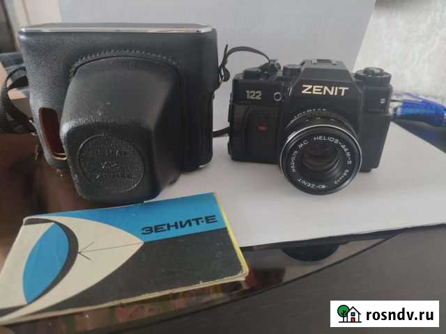 Плёночный фотоаппарат Кострома - изображение 1