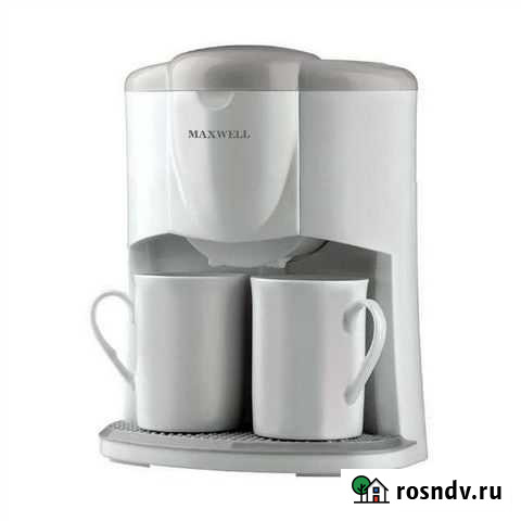 Кофеварка Maxwell MW-1652 Челябинск - изображение 1