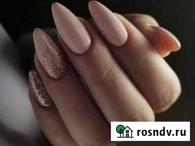 Маникюр педикюр. Наращивание ногтей гелем, дизайны Мурино - изображение 1