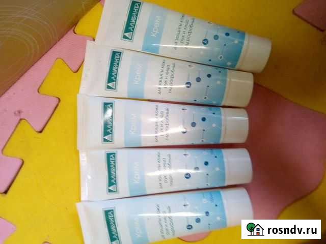 Крем для рук, новый Губкин - изображение 1