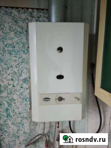 Газовая колонка бу Железногорск - изображение 1