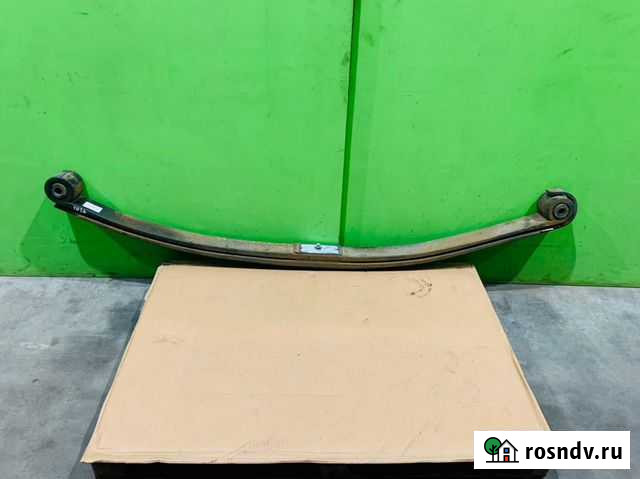 Рессора перед. 2/28x90x60 905+940 S24/S24 RVI Краснодар - изображение 1