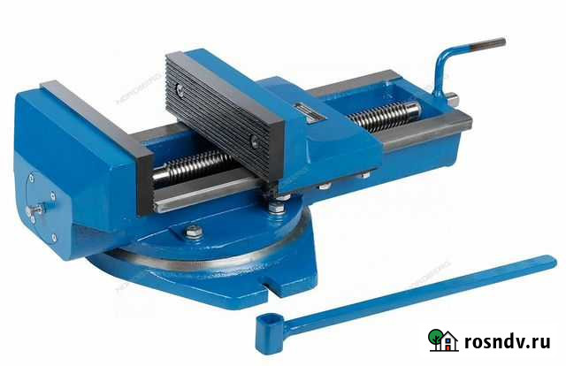 Тиски станочные nordberg NTD250 Самара - изображение 1