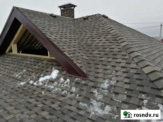 Бригада кровельщиков - плотников Кострома - изображение 1