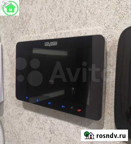 Видео домофон. Монитор 7д. Красивый Челябинск - изображение 1