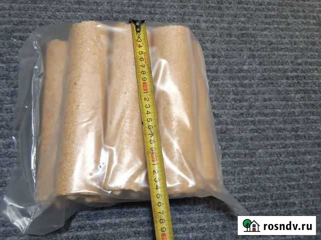 Евродрова (топливные брикеты) из опилок сос Горно-Алтайск - изображение 1