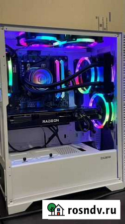 CyberpowerPC-Gamer rx 6700xt Челябинск - изображение 1