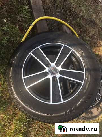 Колеса r16 Рязань - изображение 1