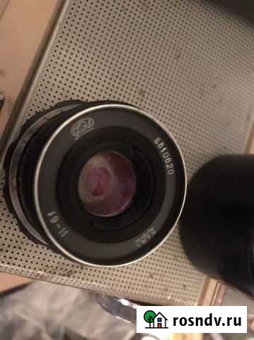 Абъективъ фет Магнитогорск - изображение 1