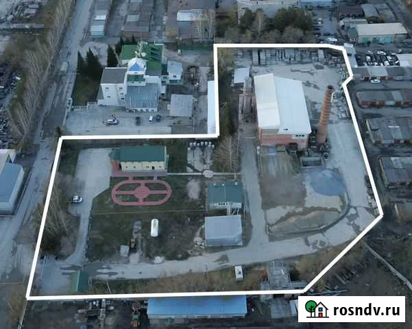 Производственная база Искитим - изображение 1