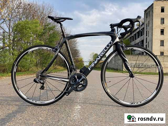 Шоссейный велосипед pinarello Уссурийск - изображение 1