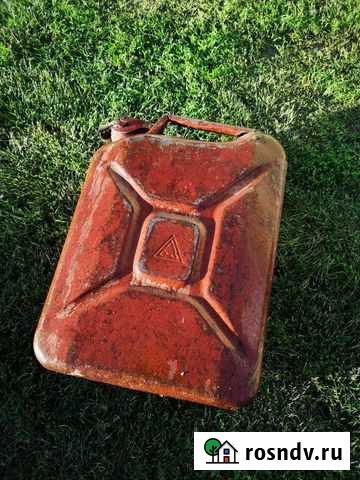 Канистры 20 л Богатое - изображение 1