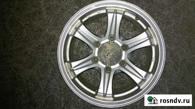 Литье на джип Сафарь Прадо Сурф Улан-Удэ - изображение 1