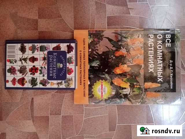 Определители комнатных растений Бийск - изображение 1