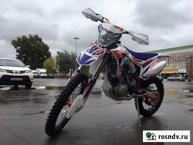 Кросcовый мотоцикл BSE M2 250e Пермь - изображение 1