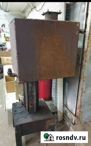 Печь в гараж / котел с водяным контуром Киров - изображение 1