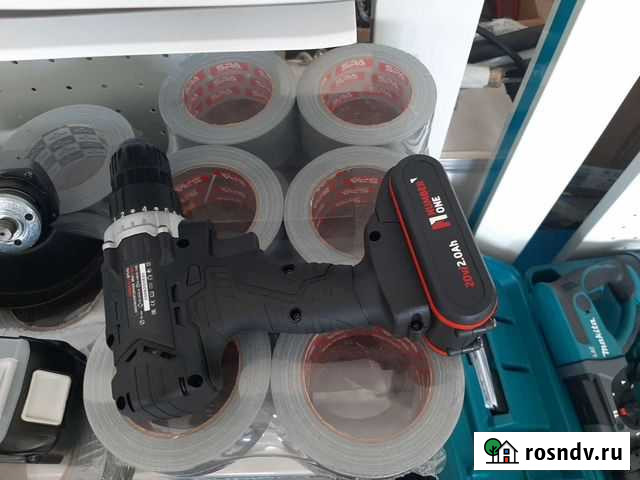 Шуруповерт Грозный - изображение 1