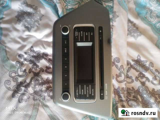 Штатная магнитола для Кио Рио Нижневартовск - изображение 1