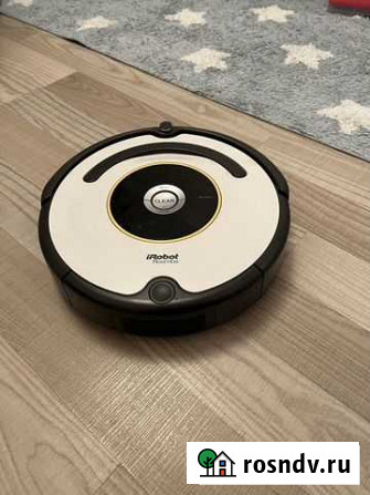 Робот пылесос iRobot Roomba Екатеринбург - изображение 1