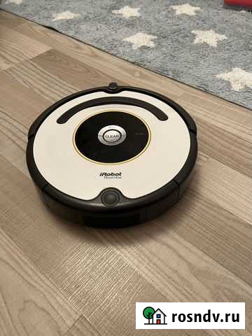 Робот пылесос iRobot Roomba Екатеринбург - изображение 1