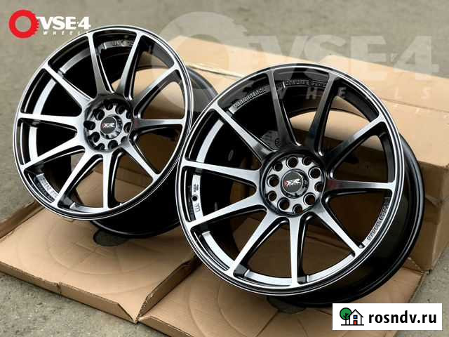 NEW # XXR 527 Monoblock R18 8,5J Hyper Иркутск - изображение 1
