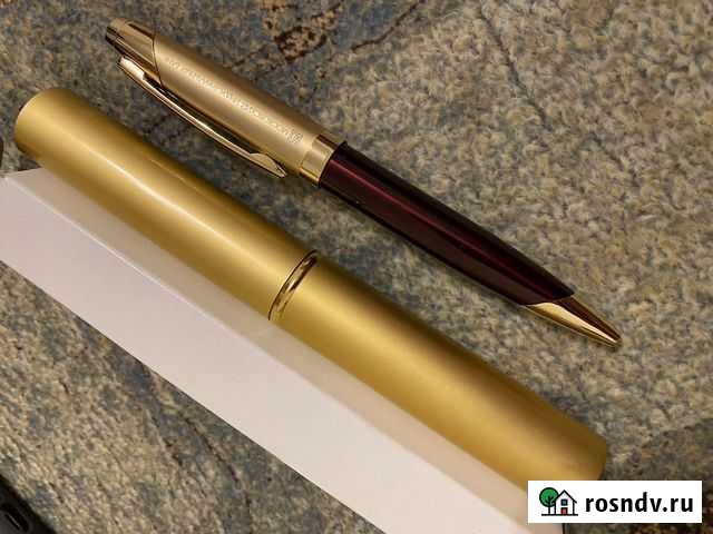 Ручка подарочная в футляре Балашиха - изображение 1