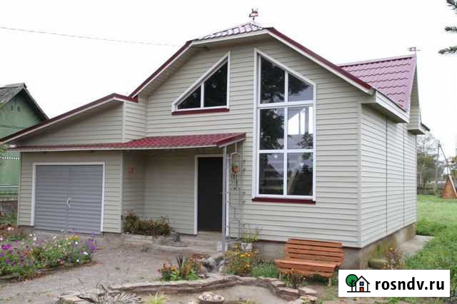 Любой сайдинг для дома Шарья - изображение 1