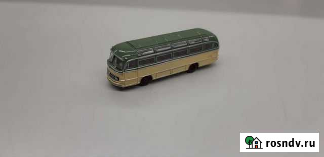 Автобус масштаб 1/160 Петропавловск-Камчатский - изображение 1