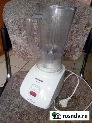 Блендер Panasonic MX-101SP1 Киров - изображение 1