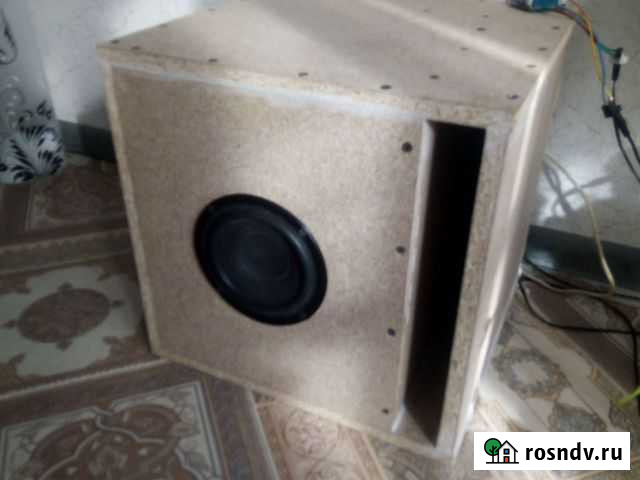 Короб Саббуфера Томск - изображение 1