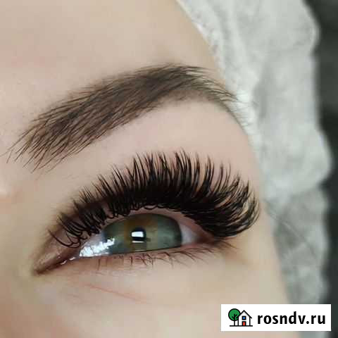 Наращивание ресниц Мурманск - изображение 1