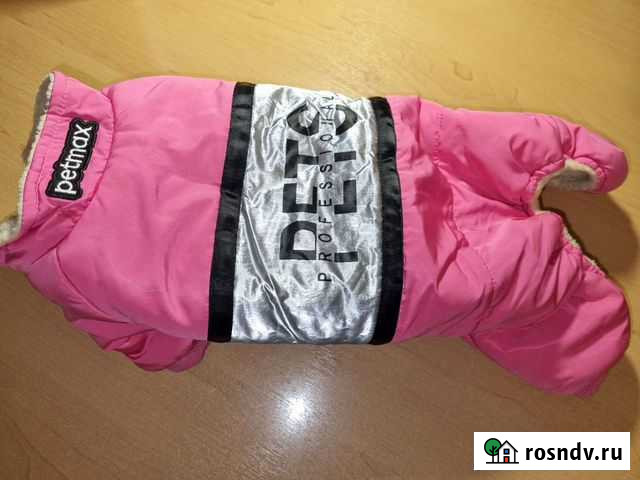 Продам комбинезон для собаки Электросталь - изображение 1