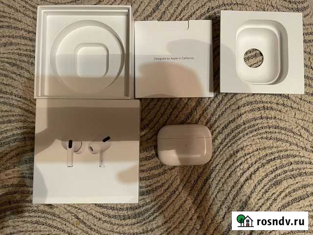 Apple Airpods Pro Ярославль - изображение 1