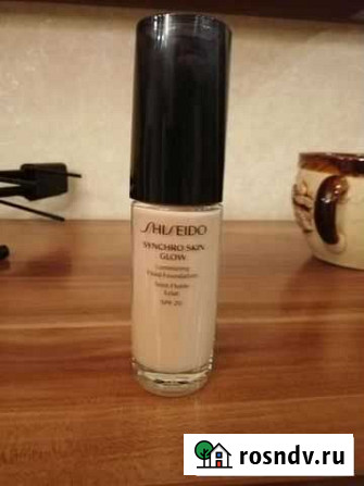 Shiseido synchro skin glow,rose 2 Мурманск - изображение 1