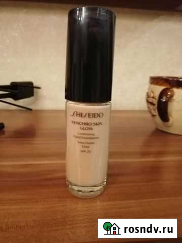 Shiseido synchro skin glow,rose 2 Мурманск - изображение 1