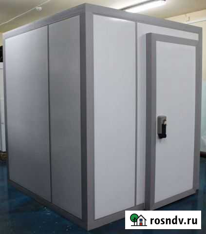 Холодильные камеры и холодильные агрегаты Рязань - изображение 1