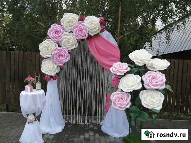 Фотозоны, украшение свадебных машин Балаково - изображение 1