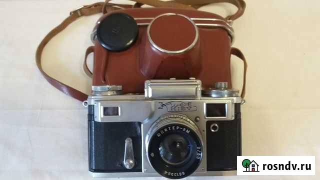 Фотоаппарат Киев Ростов-на-Дону - изображение 1