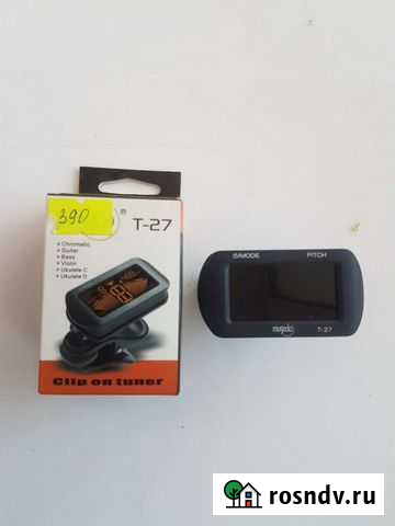 Тюнер-клипса Musedo T-27 Благовещенск - изображение 1