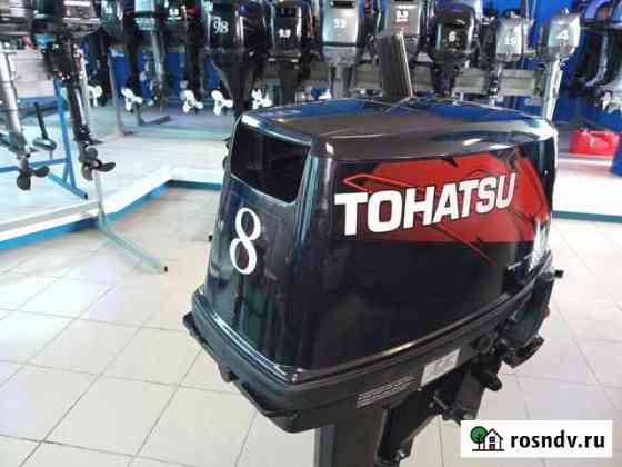 Лодочный мотор Tohatsu 8 (9.8) Омск