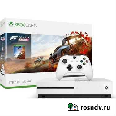 Xbox One S Воронеж - изображение 1