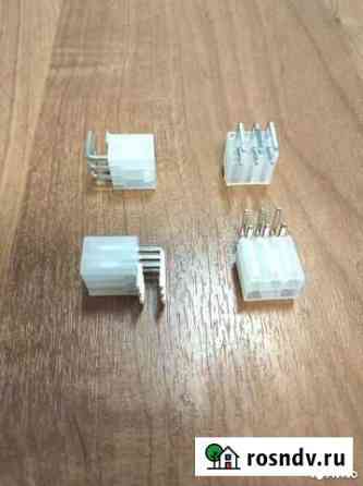Разъем на Хэш плату 5569, 6 pin Molex Казань