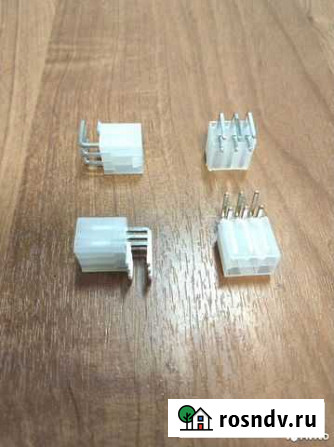 Разъем на Хэш плату 5569, 6 pin Molex Казань - изображение 1