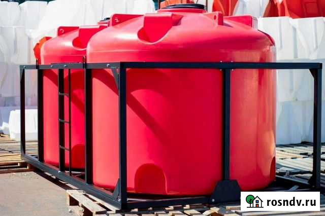 Баки для воды, дизтоплива, кас Короча - изображение 1