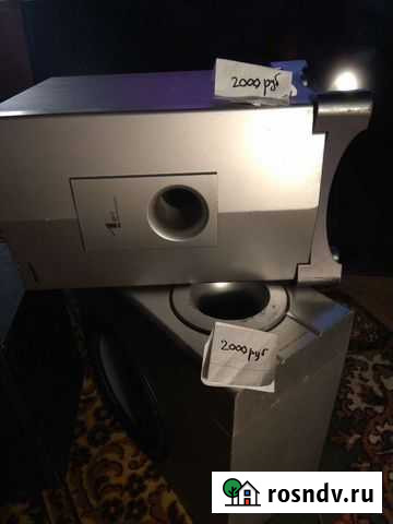 Сабвуфер Калининград - изображение 1