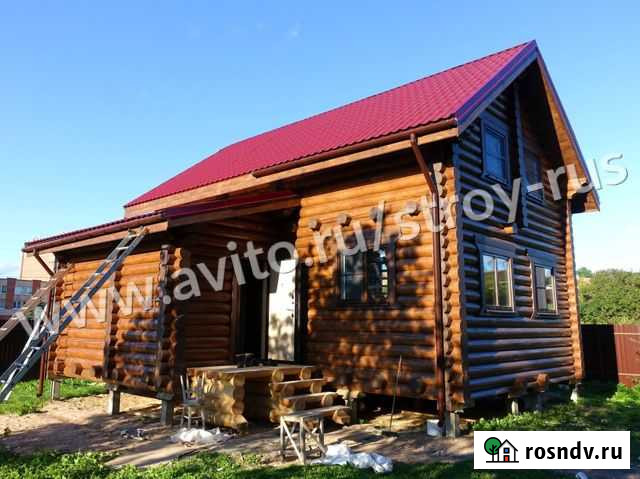 Сруб Дома Тосно - изображение 1