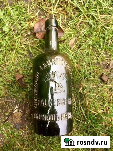 Бутылочка Falkenberg аптека Гвардейск - изображение 1