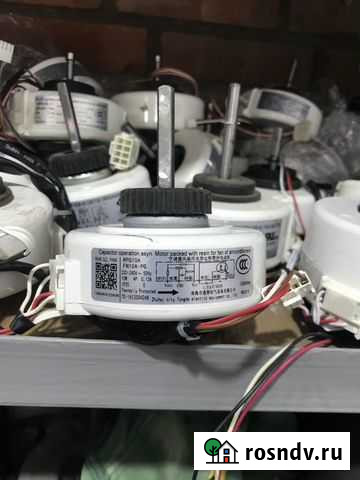 Двигатель внутреннего блока RPG10A. Новый Ростов-на-Дону - изображение 1