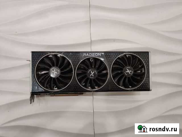 Видеокарта XFX RX 6800 qick core 16GBb Великий Новгород - изображение 1