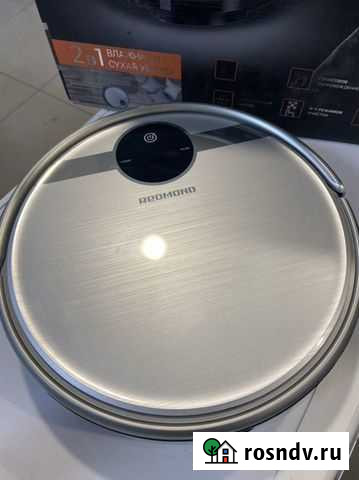 Робот пылесос Redmond Гарантия Москва - изображение 1
